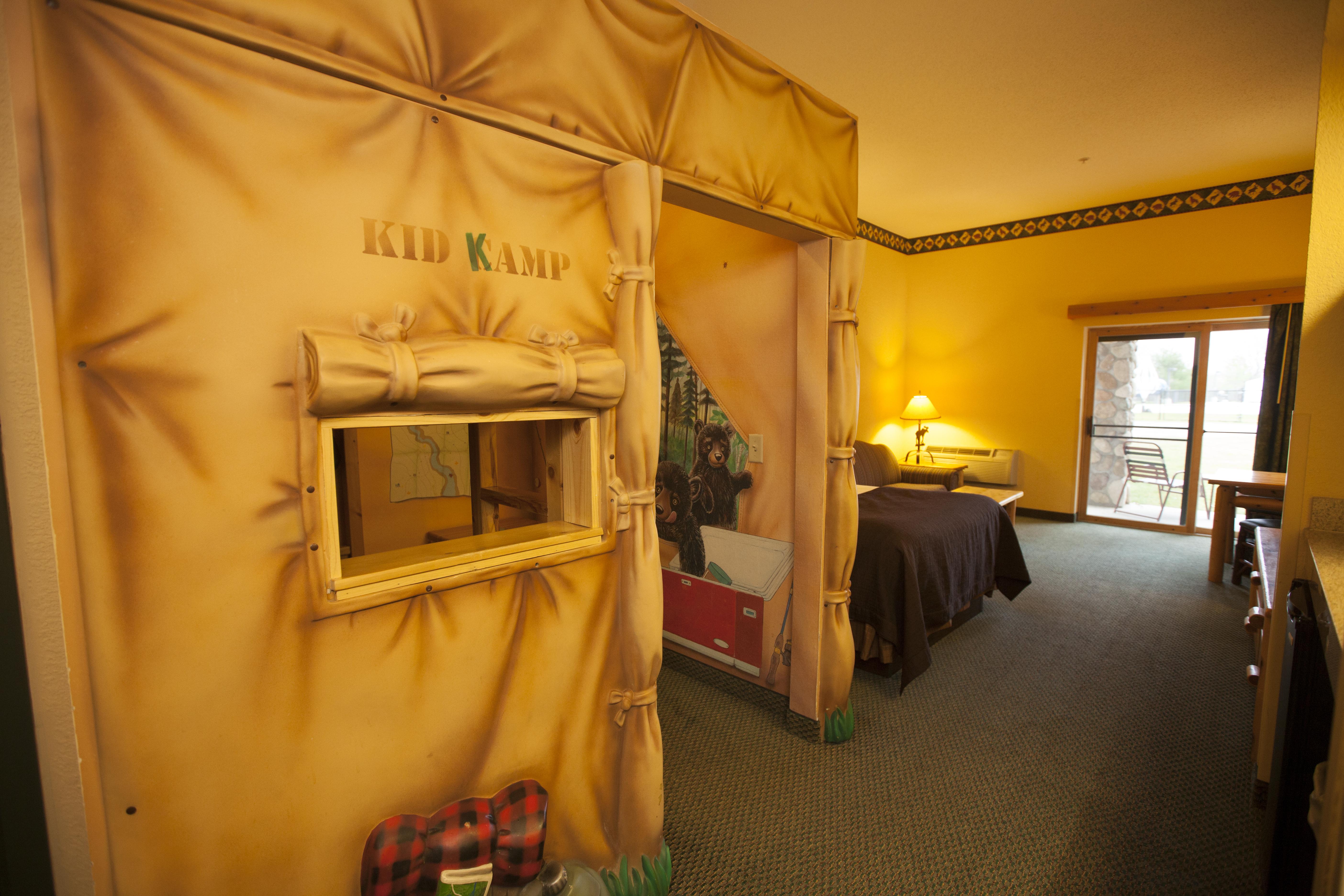 Great Wolf Lodge Waterpark Resort Niagara-Fälle Exterior foto