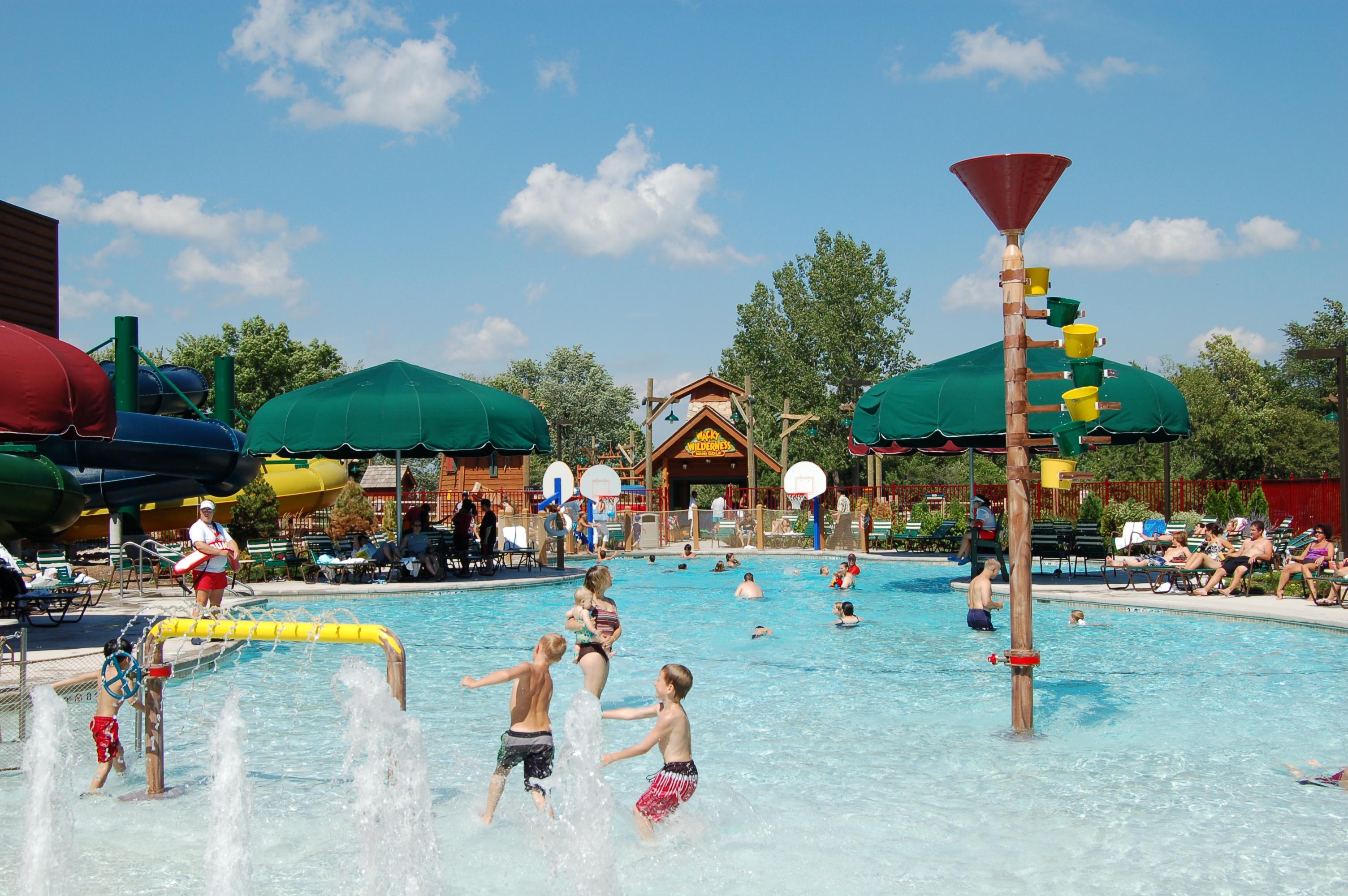 Great Wolf Lodge Waterpark Resort Niagara-Fälle Exterior foto