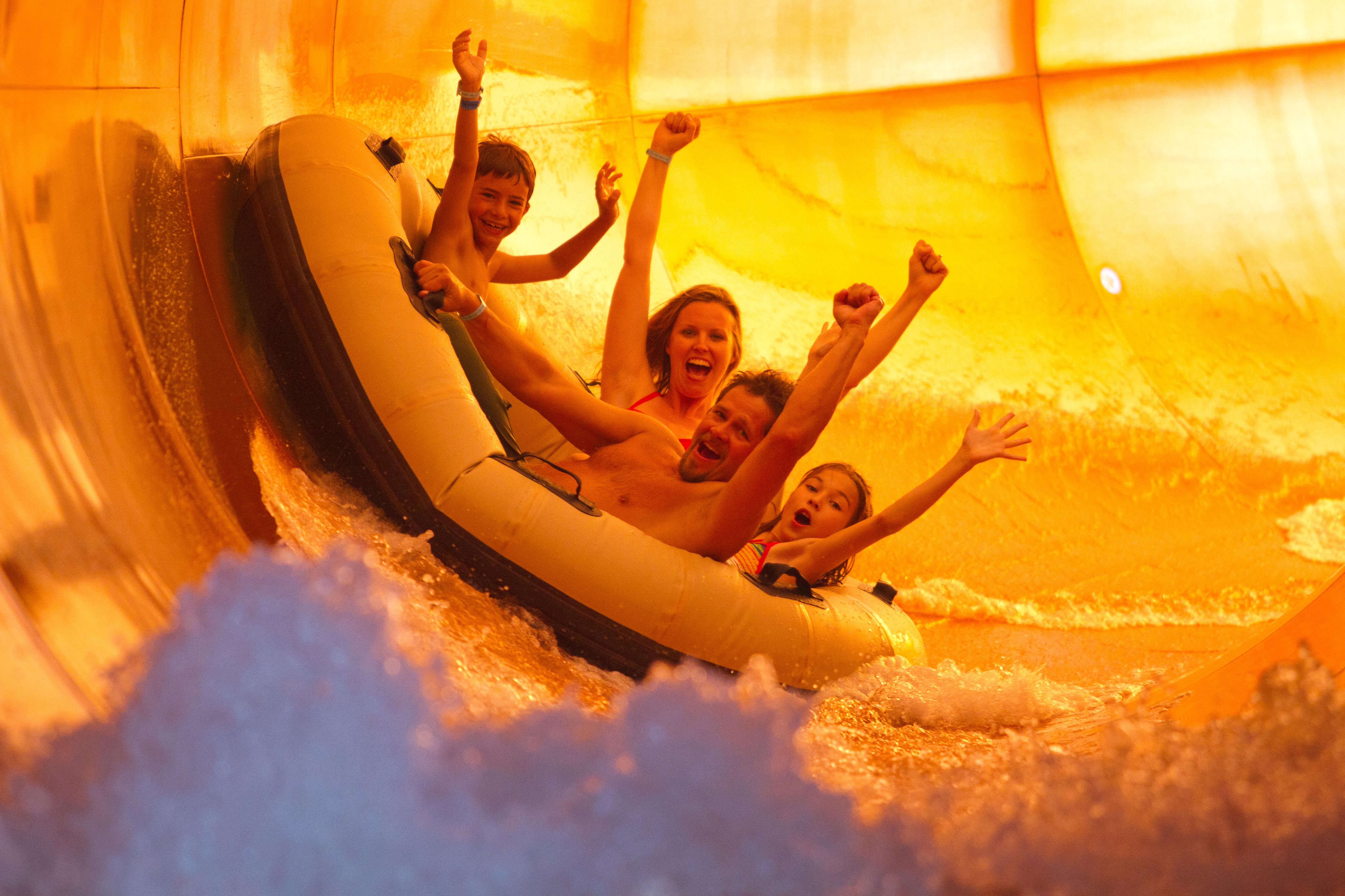 Great Wolf Lodge Waterpark Resort Niagara-Fälle Exterior foto