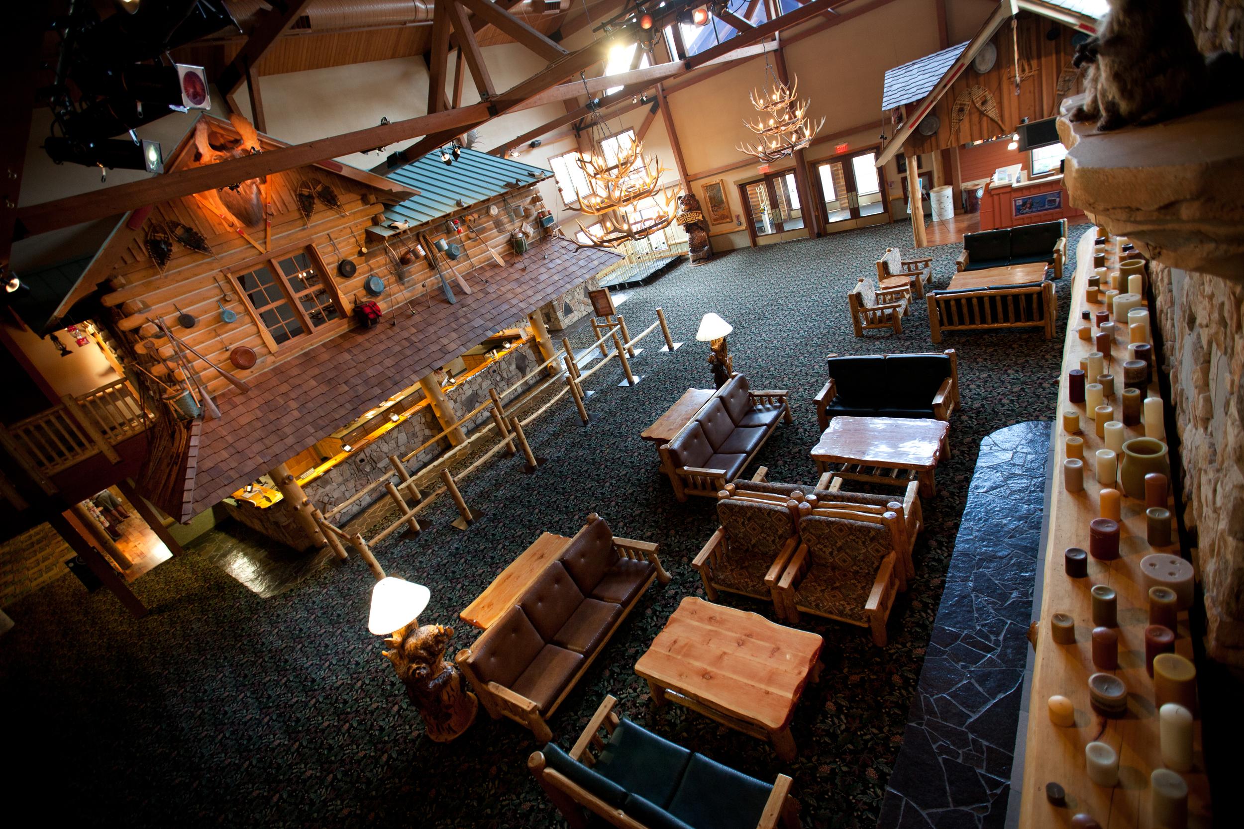 Great Wolf Lodge Waterpark Resort Niagara-Fälle Exterior foto