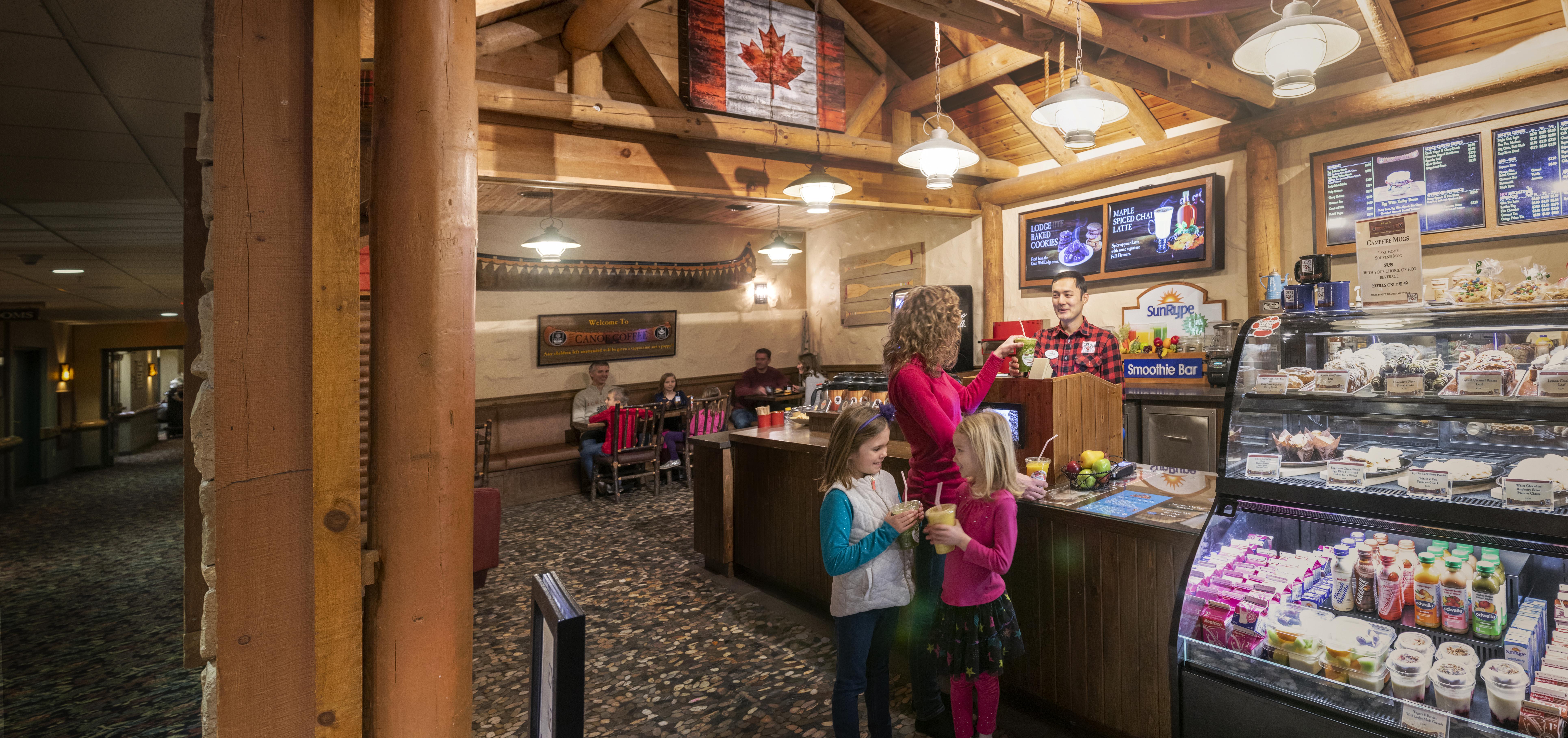 Great Wolf Lodge Waterpark Resort Niagara-Fälle Exterior foto
